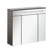 Spiegelschrank Kara anthrazit 80 x 70 x 22,5 cm^Fackelmann Clearance
