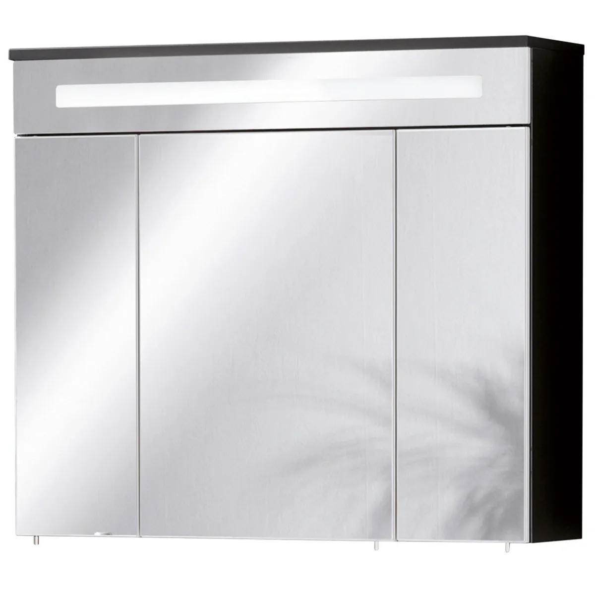 Spiegelschrank Kara anthrazit 80 x 70 x 22,5 cm^Fackelmann Clearance