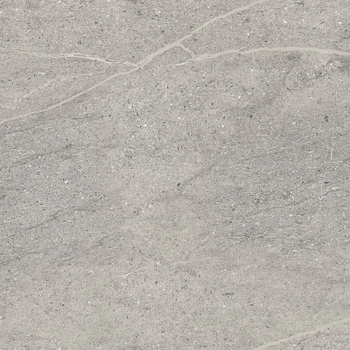 Feinsteinzeug Athens grau matt 60 x 60 cm* New