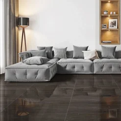 Feinsteinzeug Marquina 60 x 30 cm^ Outlet