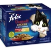 „So gut wie es aussieht“ Doppelt lecker vom Land, Bohnen, 12x85g, Portionsbeutel^Felix Clearance