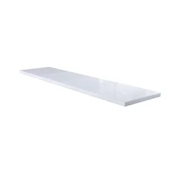 Fensterbank Combo White 113 x 20 x 2 cm