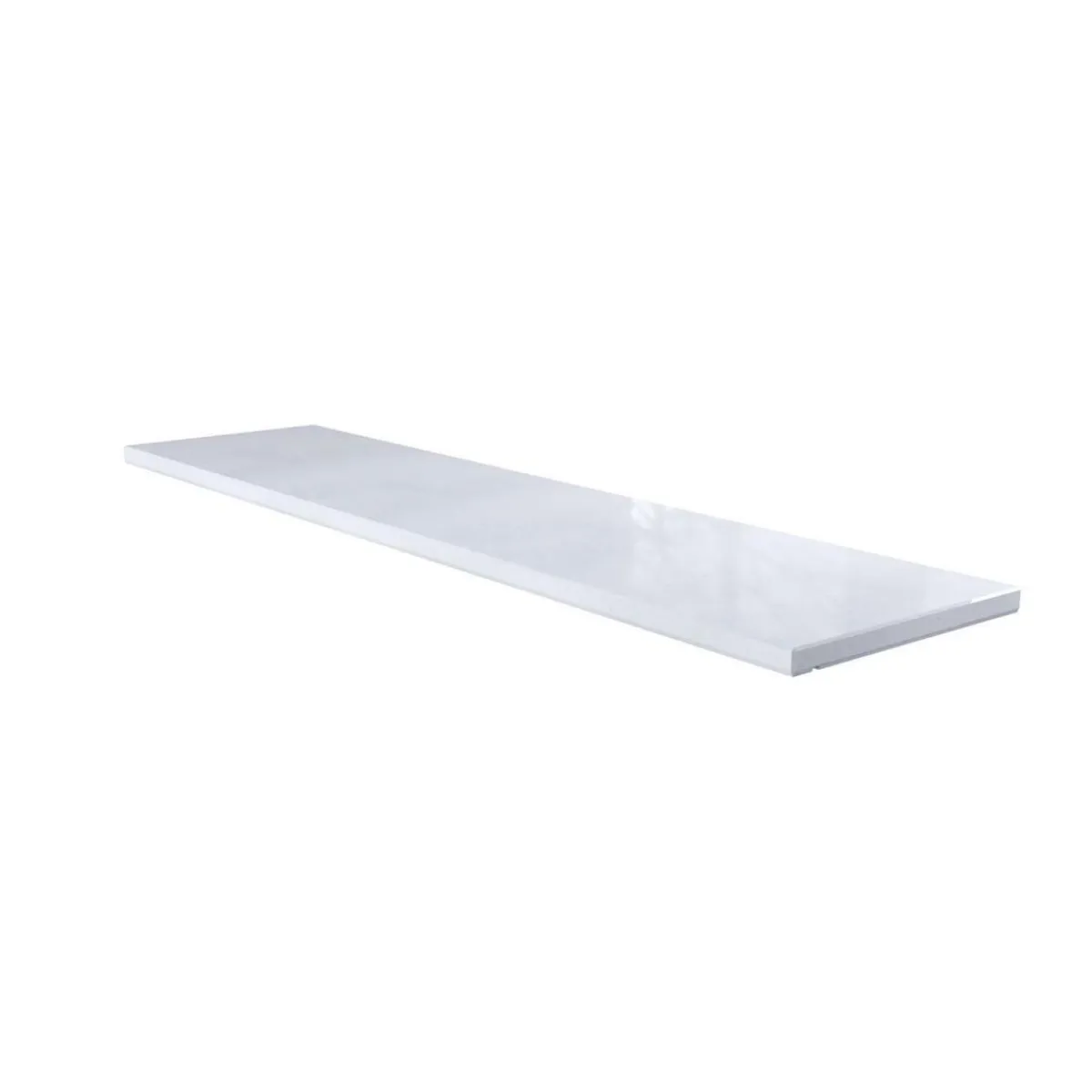 Fensterbank Combo White 113 x 20 x 2 cm