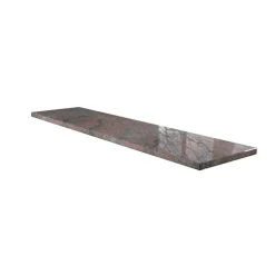 Fensterbank Granit Multicolor 275 x 20 x 2 cm poliert* Outlet