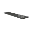 Fensterbank Wigasil Forte Granit Anthrazit-Grau 275 x 15 x 3 cm poliert