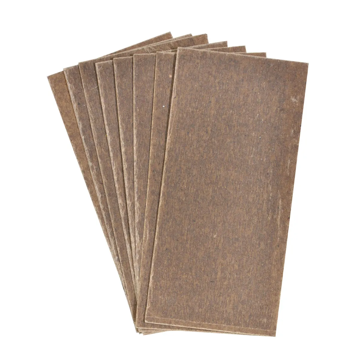FIREFIX Anzündpapier 100 Stück aus Altpapier und Wachs