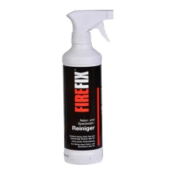 Natur- und Specksteinreiniger 500 ml mit Sprühflasche^FIREFIX Hot