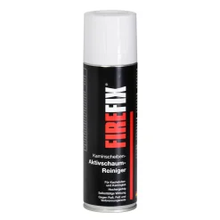 Schaumreiniger für Kaminscheiben 300 ml*FIREFIX Online