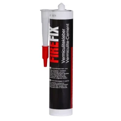 Vermiculitekleber 310 ml feuerfest*FIREFIX Best