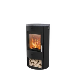 Zaria Speckstein Top^fireplace Clearance