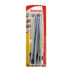 Fensterrahmenschraube FFS 7,5 x 182 mm 6 Stück^Fischer Online