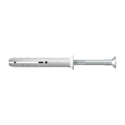 Fischer Nageldübel N 8 x 80/40 mm Senkkopf 50 Stück