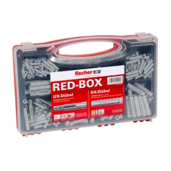Sortimentsbox UX/SX 290-teilig*Fischer Outlet