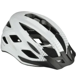 Fischer Bikes Fahrradhelm Urban Lano weiß Größe L/XL
