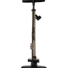 Fischer Bikes Fahrrad-Standpumpe Duokopf