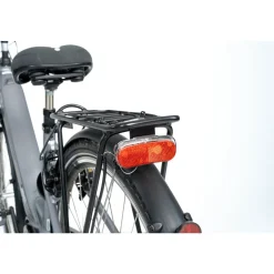 LED-Rückleuchte für Dynamo Gepäckträger*Fischer Bikes Best