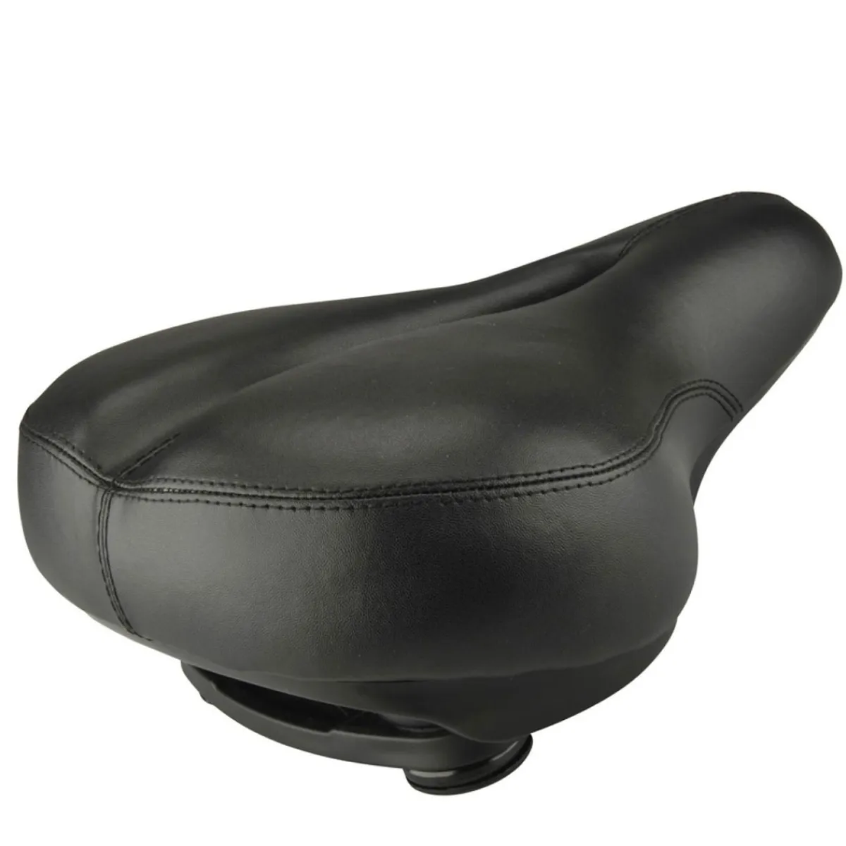 Touren-Sattel Super Soft schwarz*Fischer Bikes Best
