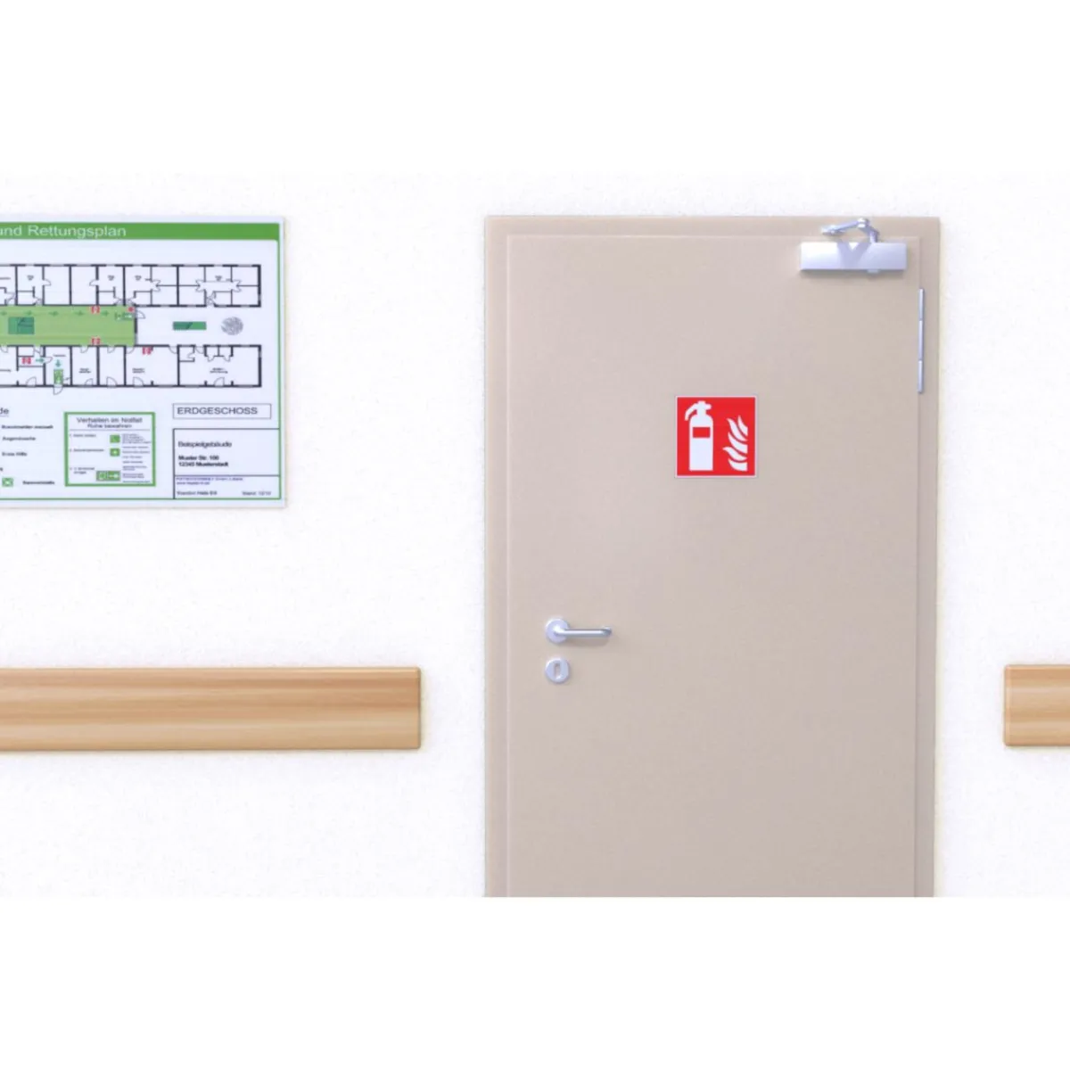Fensterrahmendübel F 10 M 132 K (6)*Fischer Clearance