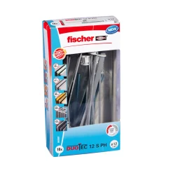 Kippdübel DuoTec 12 mit Panhead Schraube 10 Stück*Fischer Clearance
