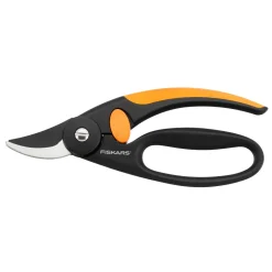 Fiskars Fingerloop-Bypass-Gartenschere Elegance P44