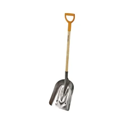Schnee- und Kornschaufel*Fiskars Hot