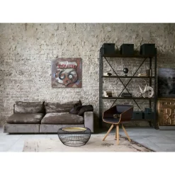 Flachwebteppich „Nostalgia 285“ Anthrazit, 120x170cm* Sale