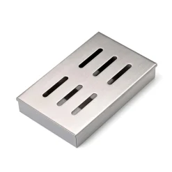 Räucherbox Edelstahl^Flash Discount