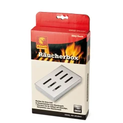 Räucherbox Edelstahl^Flash Discount
