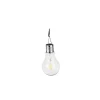 Flector Garten LED-Solar-Glühlampe Retro