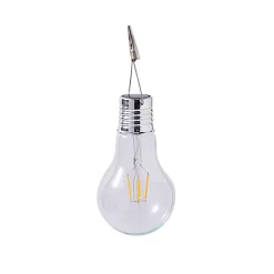 Flector Garten LED-Solar-Glühlampe Retro