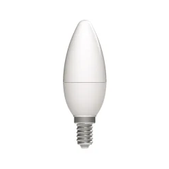 Flector LED-Leuchtmittel Kerze E14
