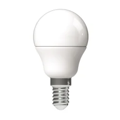 LED-Leuchtmittel Tropfen E14*Flector