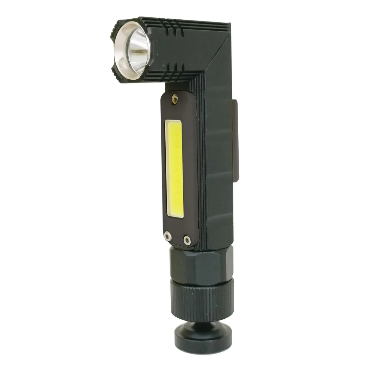 LED-Multifunktionstaschenlampe USB schwarz 800 mAh*Flector Online