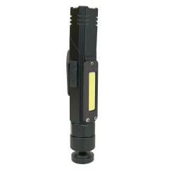 LED-Multifunktionstaschenlampe USB schwarz 800 mAh*Flector Online