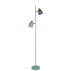 Stehleuchte Lienna 40 Watt grau^Flector Clearance