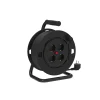 Kabeltrommel 20 m IP20 4-fach Schuko^Flector Technik Online