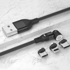 Magnetische Ladekabel 14-tlg^Flector Technik Discount