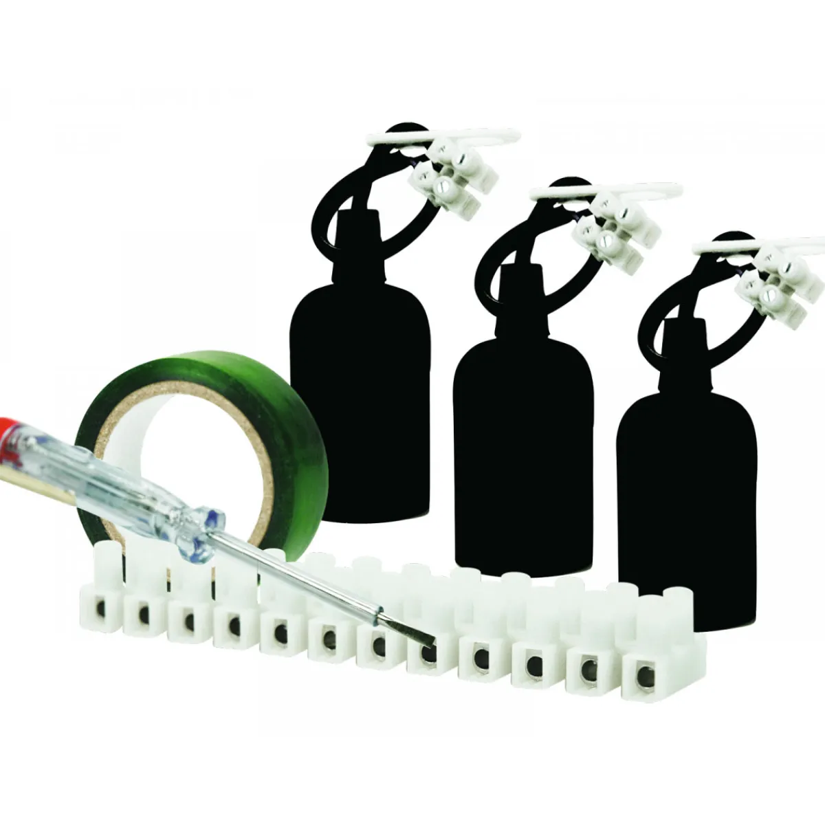 Flector Technik Renovierungs-Set Elektro