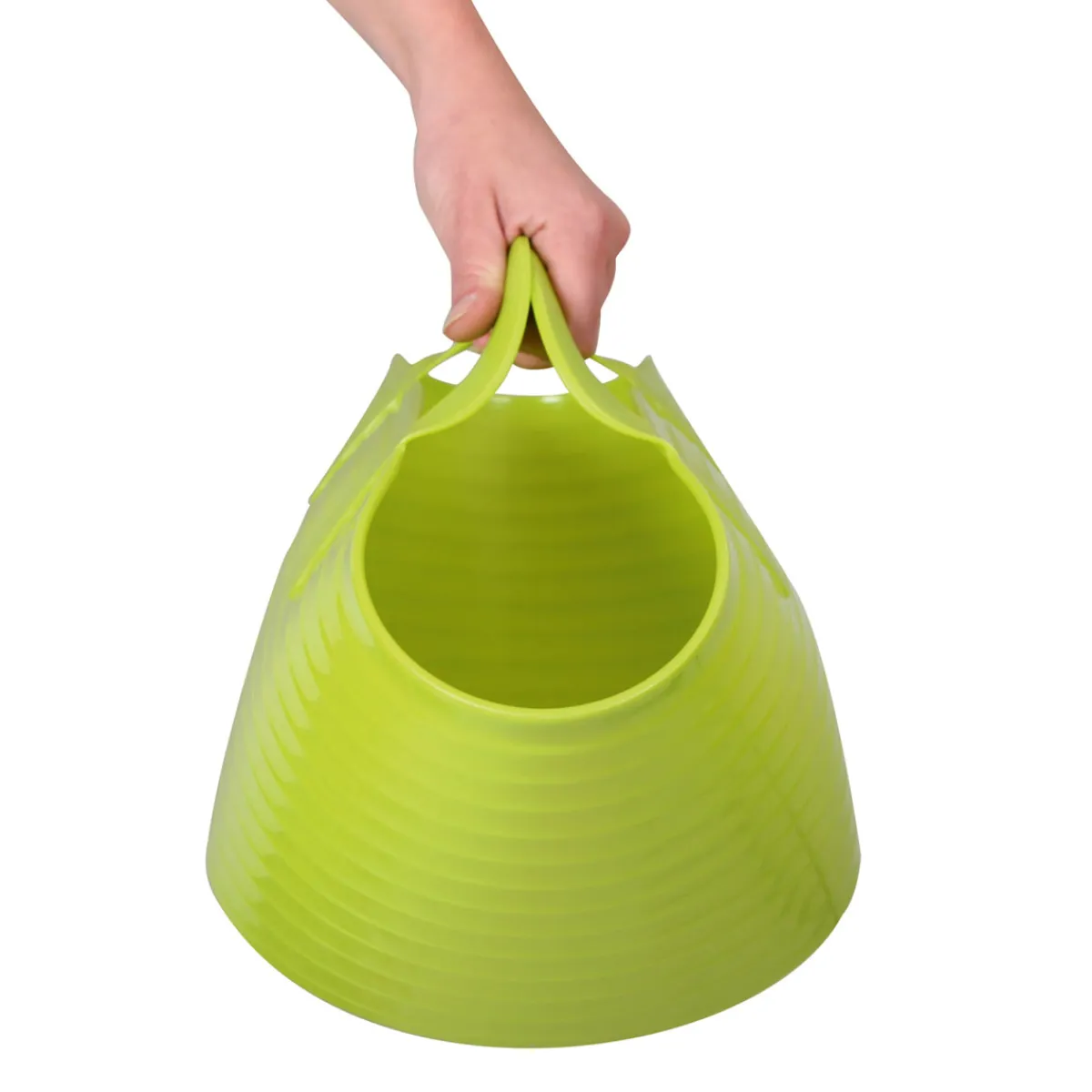 Flexibler Trog FlexBag 12 L grün* Outlet