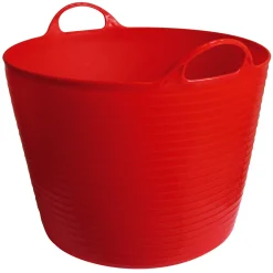 Flexibler Trog FlexBag 42 L rot* Outlet