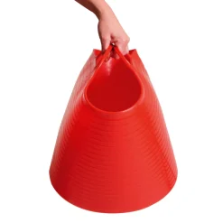 Flexibler Trog FlexBag 42 L rot* Outlet