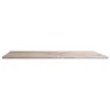 Arbeitsplatte „Tiago“, 150,5x60x2,8 cm, San Remo Eicheoptik^Flex-Well Online