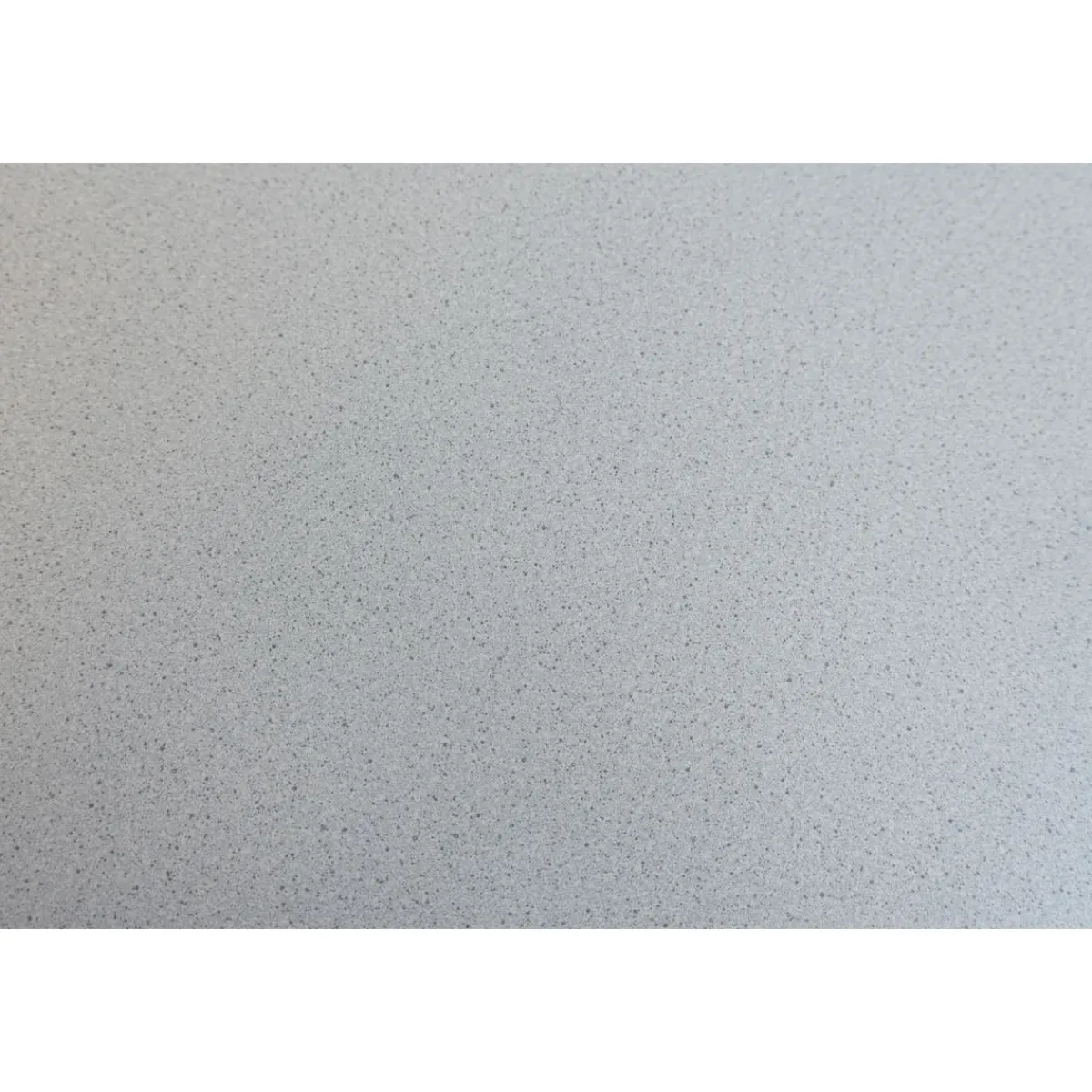 Arbeitsplatte „Wito“, 150,5x60x28 cm, grau-weiß gepunktet^Flex-Well New