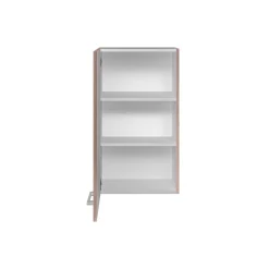 Flex-Well Küchenoberschrank „Samoa“, 50x89x32 cm, Sonoma Eicheoptik