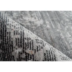 Fransenteppich „Baroque 700“, anthrazit^ Sale