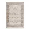 Fransenteppich „Baroque 1000“, beige