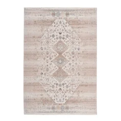 Fransenteppich „Baroque 1100“, beige* Online