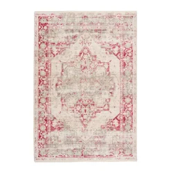 Fransenteppich „Baroque 100“, multi* Outlet