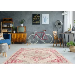 Fransenteppich „Baroque 100“, multi* Outlet