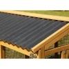 Freigehege Appartment Pro 115 x 90 x 85 cm braun^ Outlet
